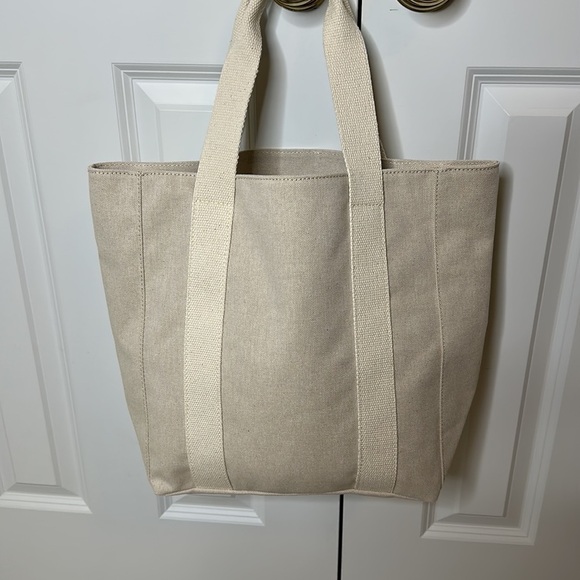 Frette Cotton Canvas Bag - Picture 4 of 11